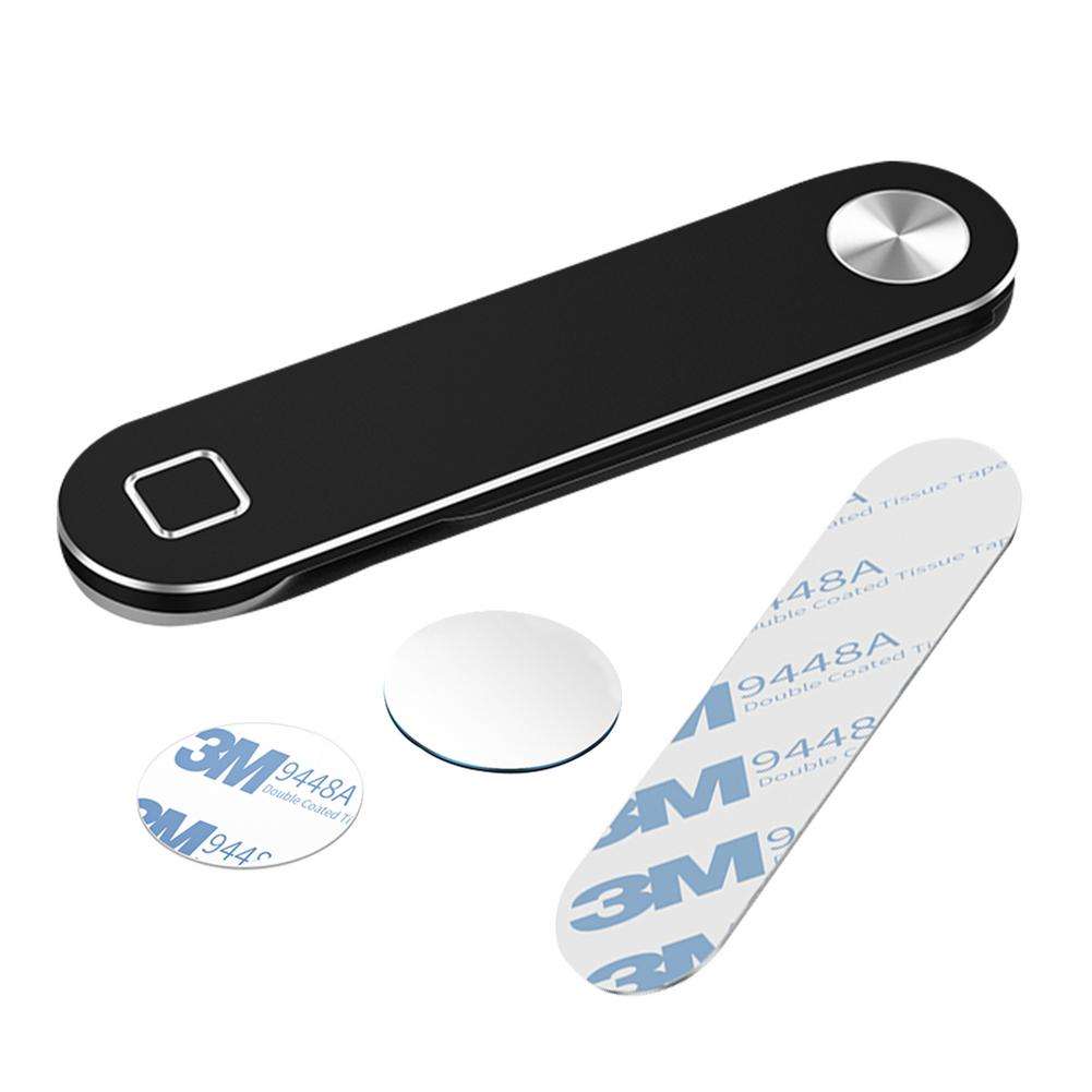 SYNCSTACK MAGNETIC LAPTOP PHONE MOUNT - Dual-Screen & Desk Booster for Productivity